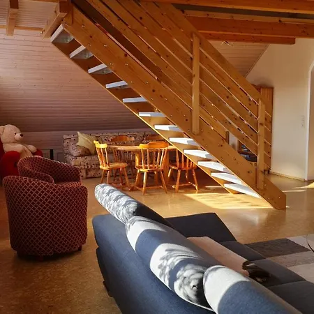 Ferienwohnung Doerrebach Bei Bingen Am Rhein Und Start Zum Soonwald;Hunsrueck Dorrebach Exterior foto