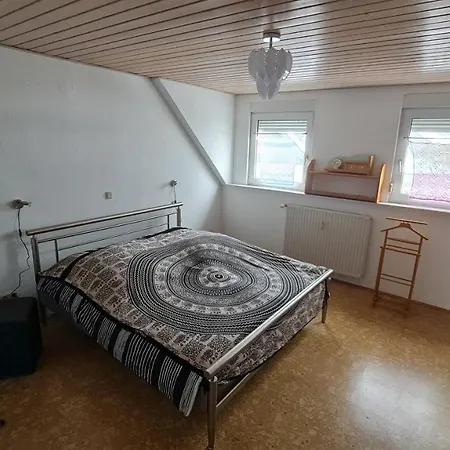 Ferienwohnung Doerrebach Bei Bingen Am Rhein Und Start Zum Soonwald;Hunsrueck Dorrebach Exterior foto