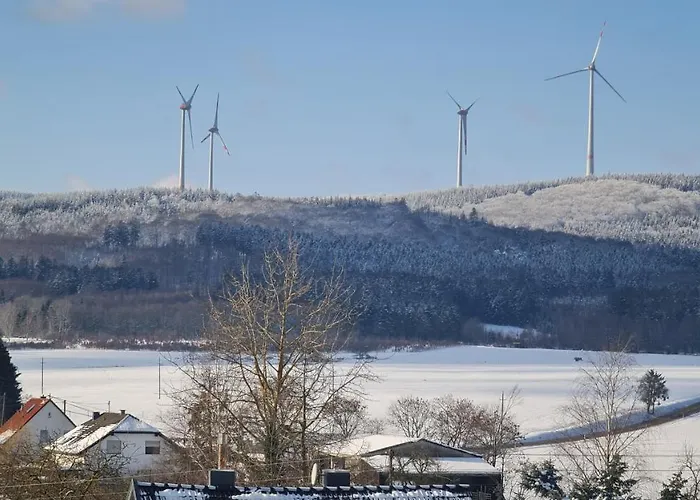 Doerrebach Bei Bingen Am Rhein Und Start Zum Soonwald;Hunsrueck