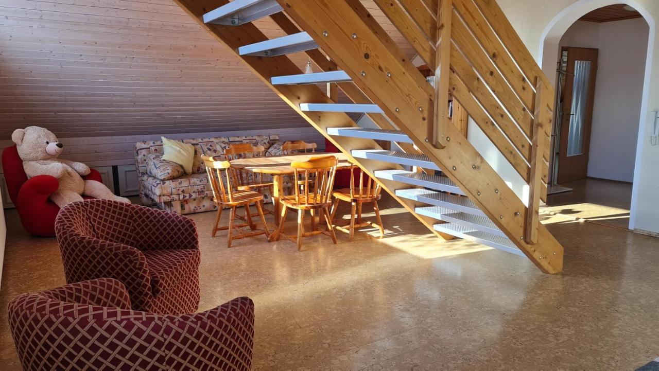 Apartment Doerrebach Bei Bingen Am Rhein Und Start Zum Soonwald;hunsrueck