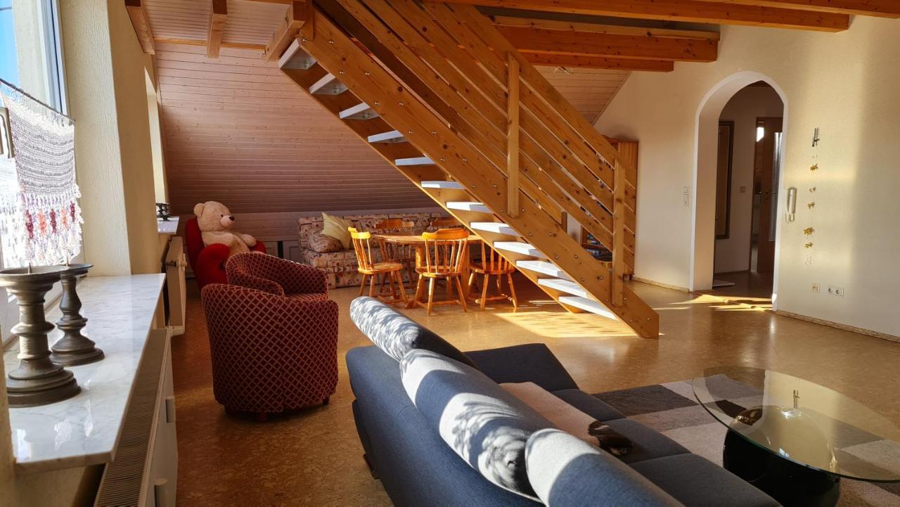 Apartment Doerrebach Bei Bingen Am Rhein Und Start Zum Soonwald;hunsrueck Dorrebach