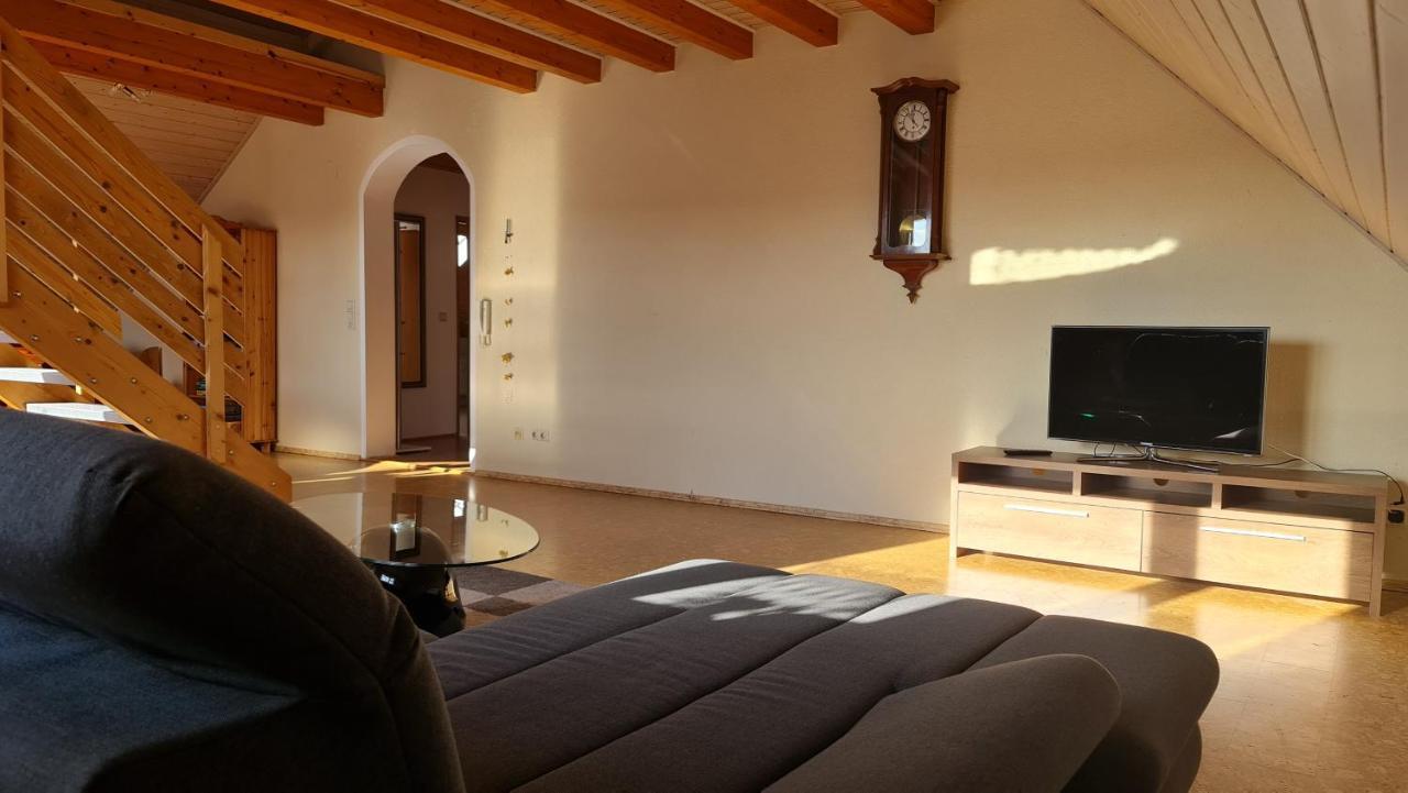 Apartment Doerrebach Bei Bingen Am Rhein Und Start Zum Soonwald;hunsrueck