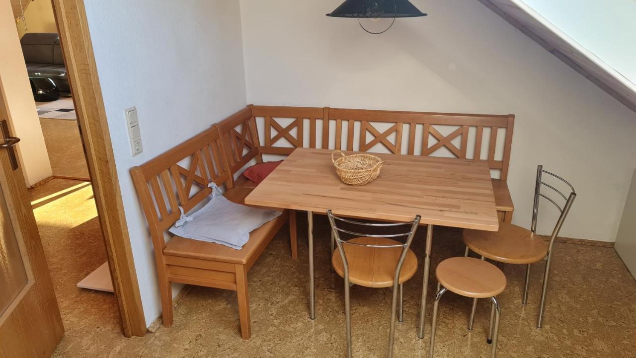 Apartment Doerrebach Bei Bingen Am Rhein Und Start Zum Soonwald;hunsrueck
