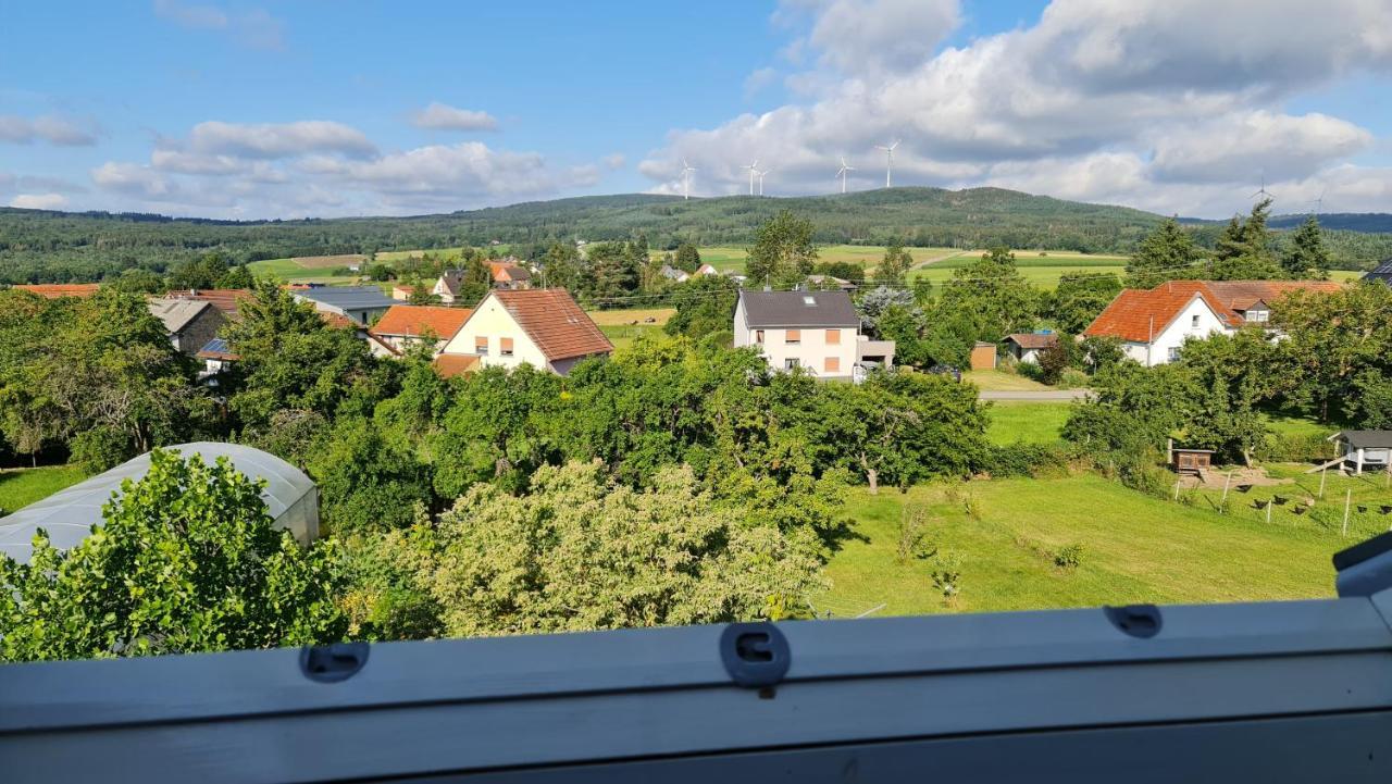 Doerrebach Bei Bingen Am Rhein Und Start Zum Soonwald;hunsrueck Apartment