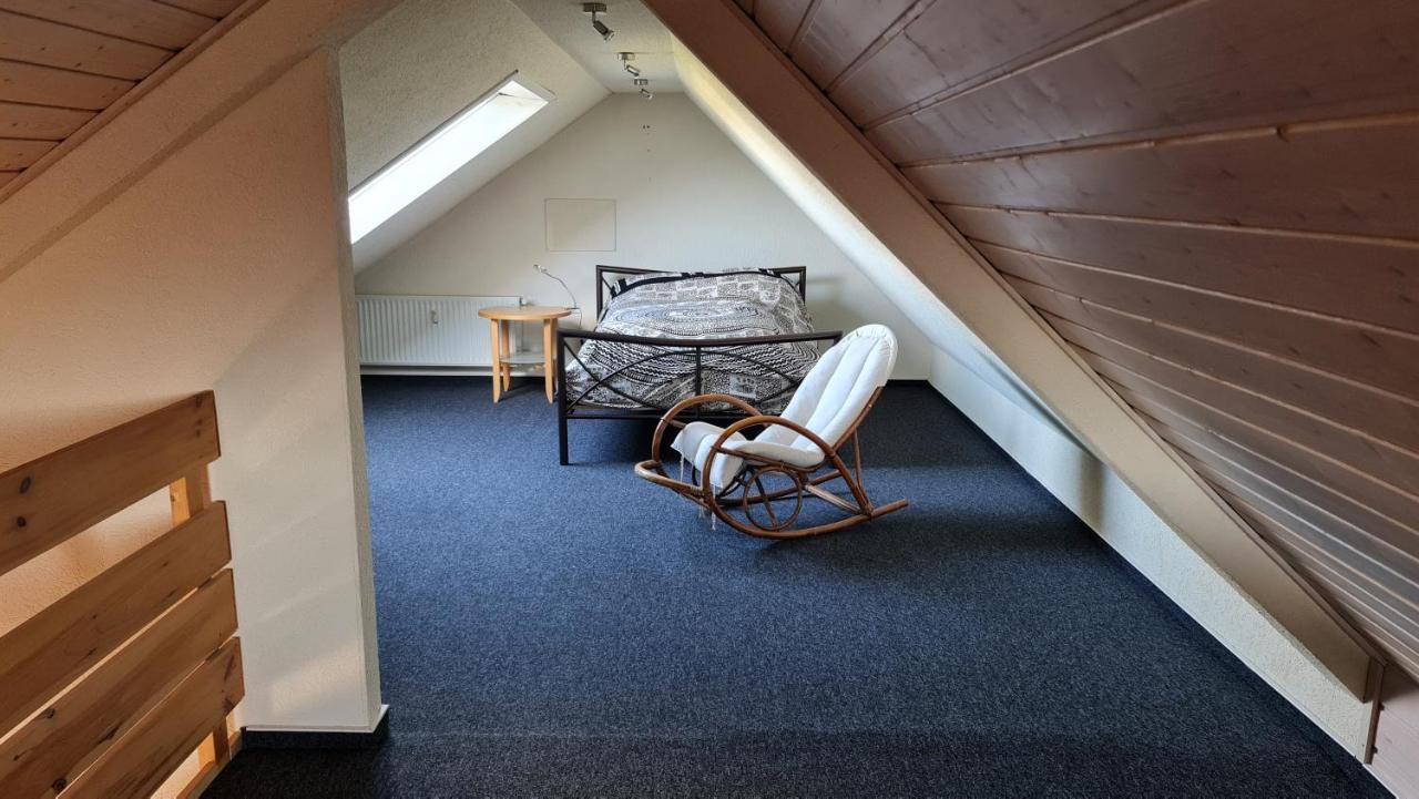 Doerrebach Bei Bingen Am Rhein Und Start Zum Soonwald;hunsrueck Apartment *